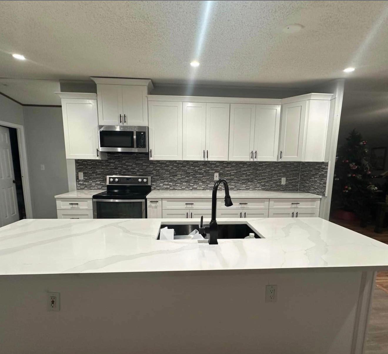 Kitchen Remodeling Project